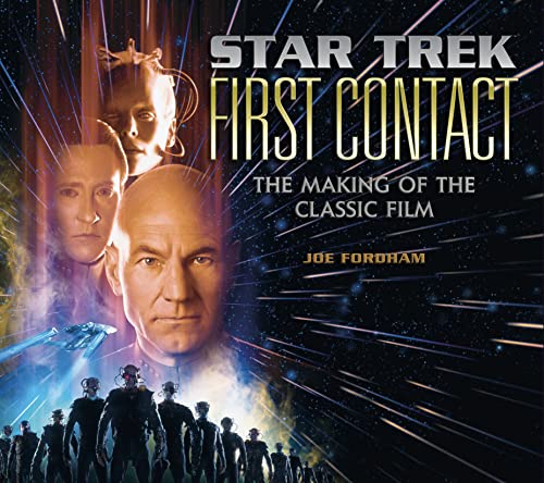 First Contact: The Making of the Classic Film (Star Trek) von Titan Books Ltd
